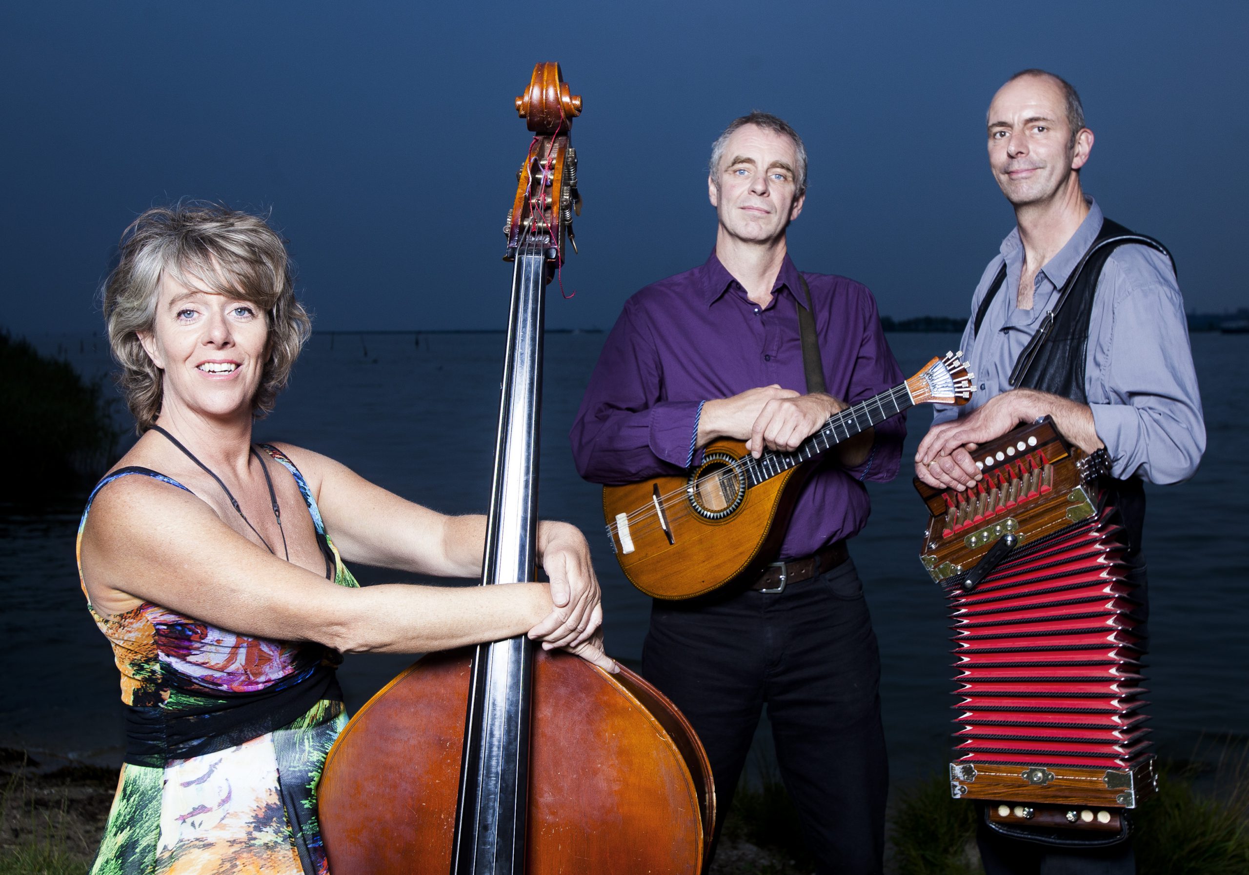 “MUZIEK” in ’t Kont van het Paard met Marjolein Meijers